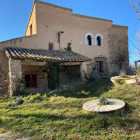 Molino Del Buho Guest House Torre la Cárcel Exterior photo