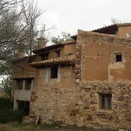 Molino Del Buho Guest House Torre la Cárcel Exterior photo