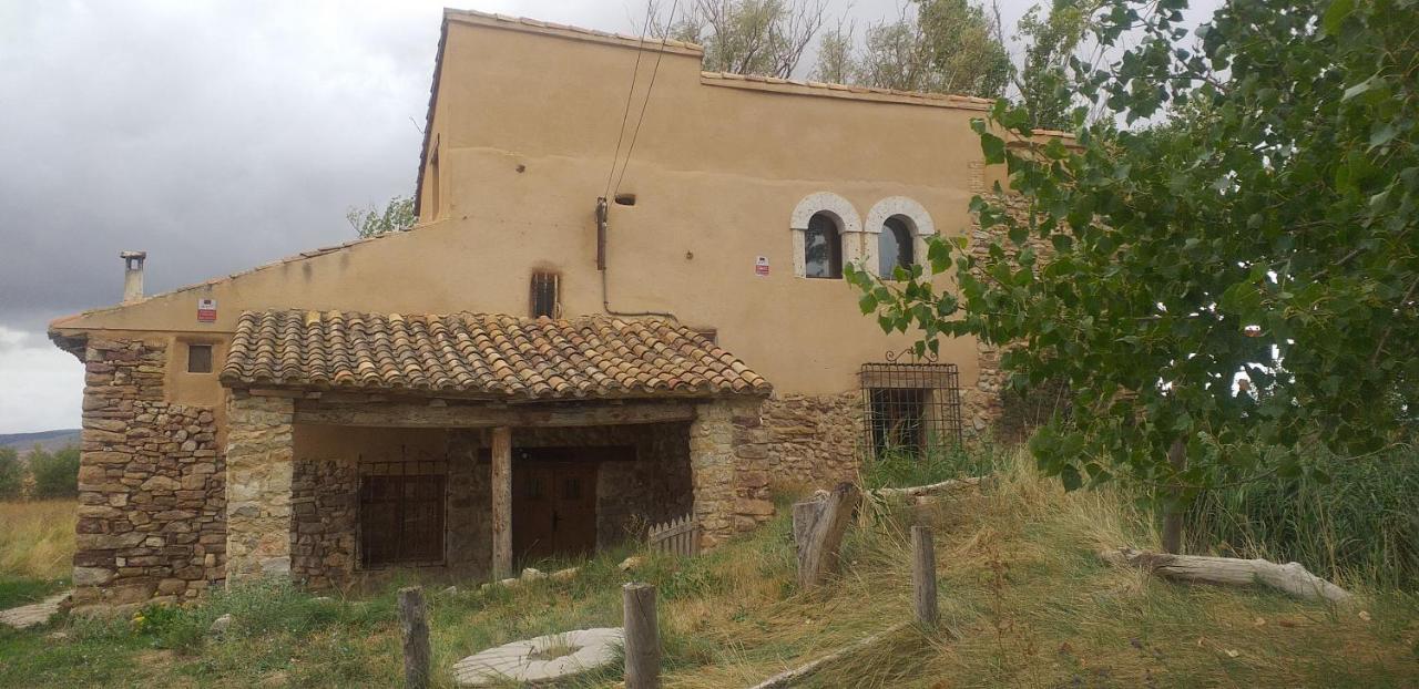 Molino Del Buho Torre la Cárcel