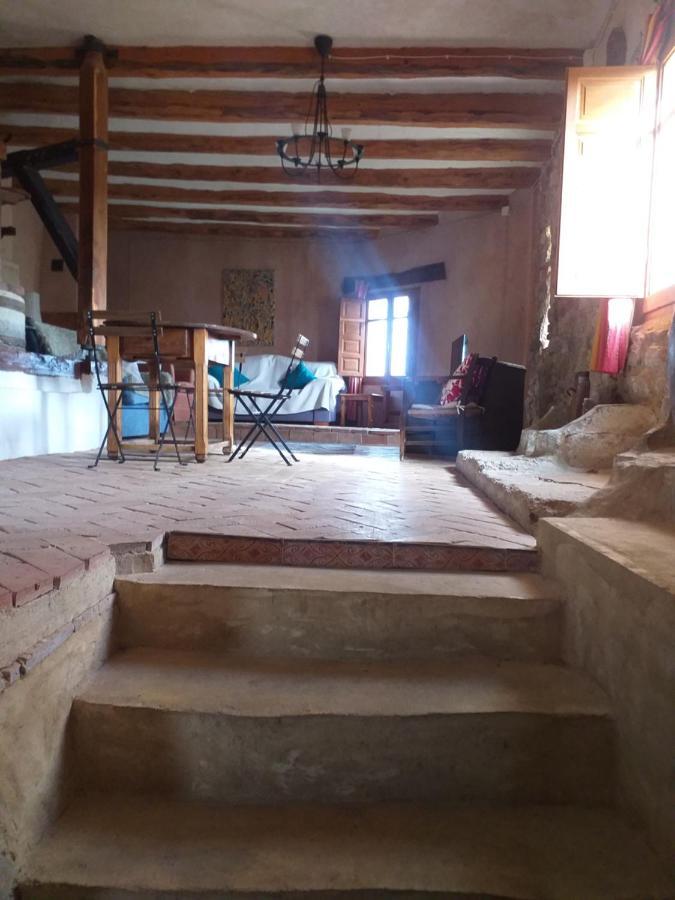 Molino Del Buho Torre la Cárcel