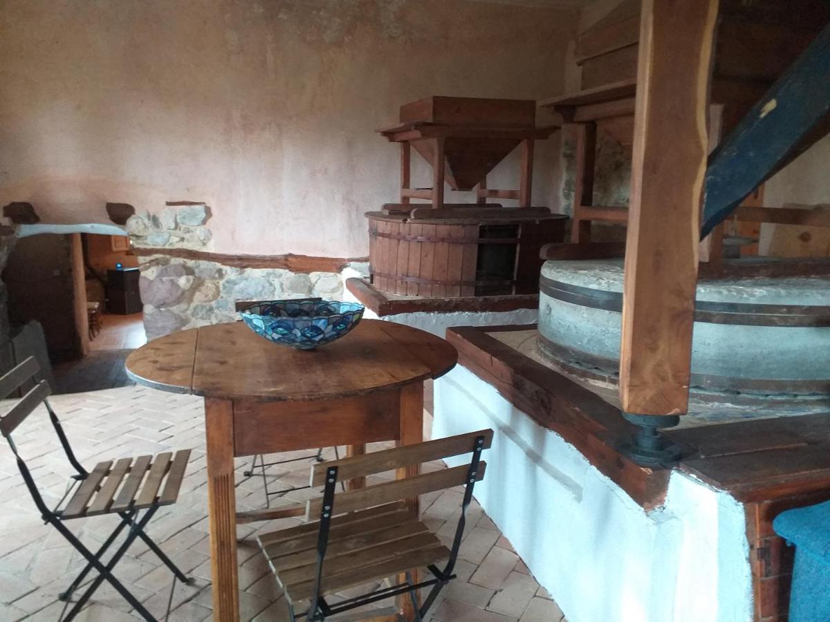 Molino Del Buho Landhaus *
