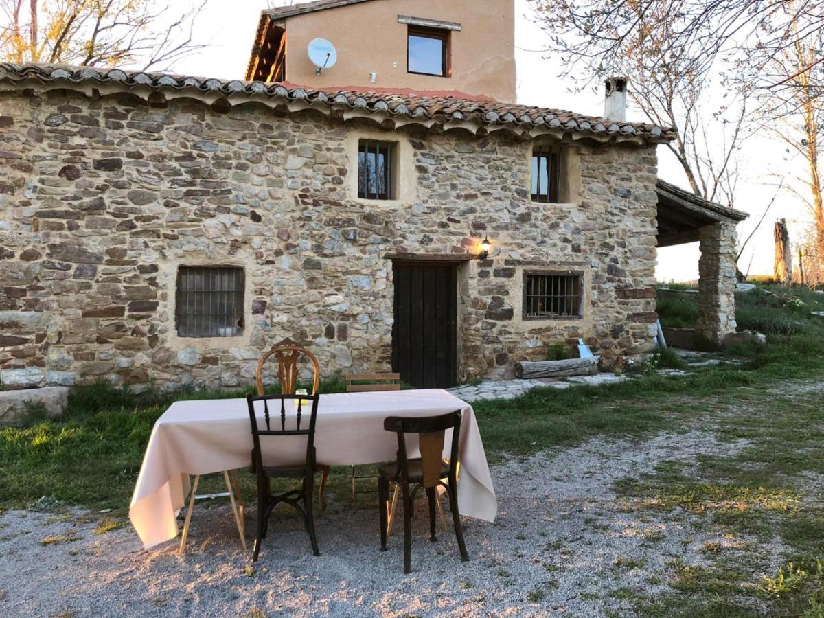 Molino Del Buho Torre la Cárcel