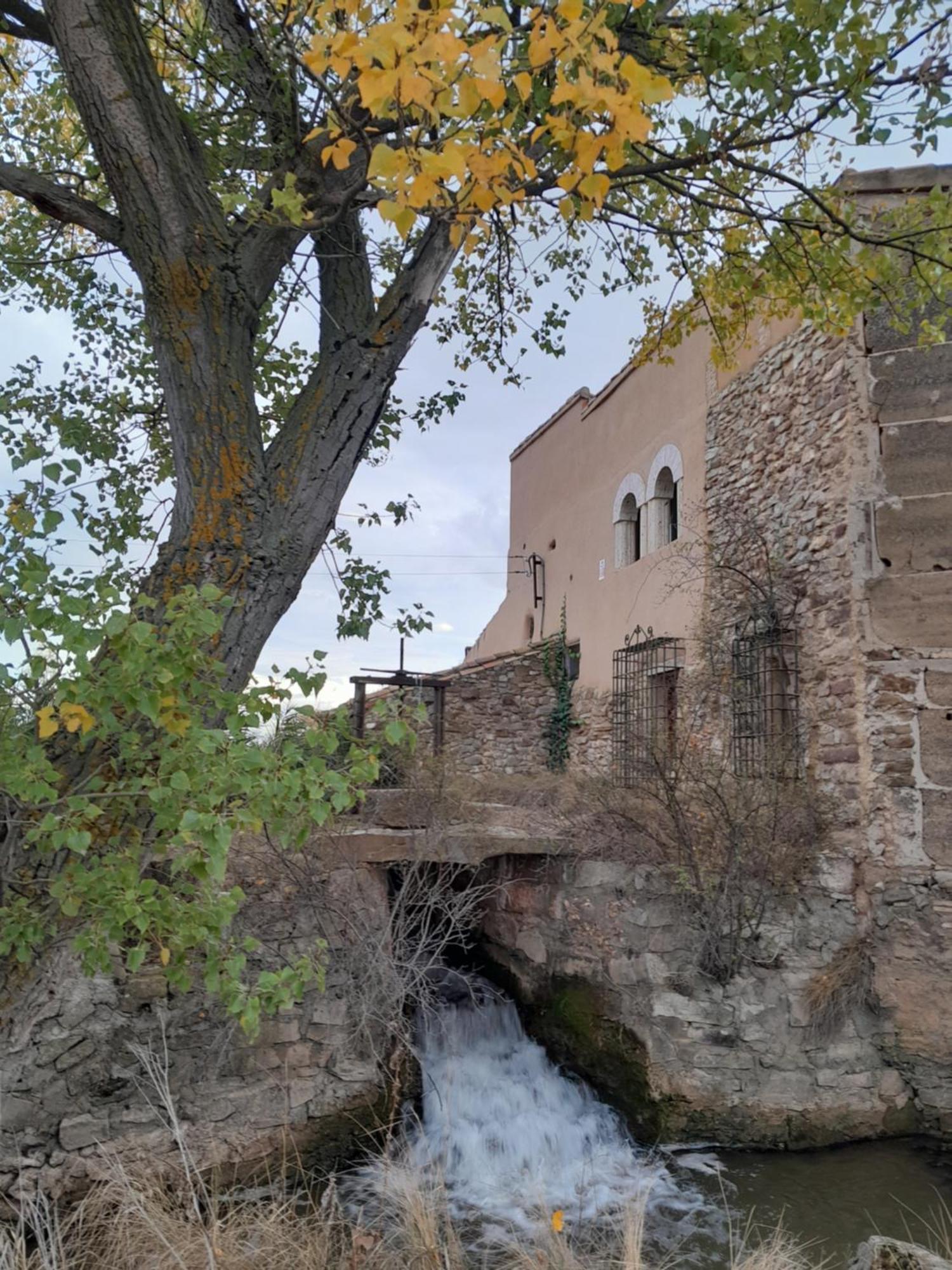 Landhaus Molino Del Buho