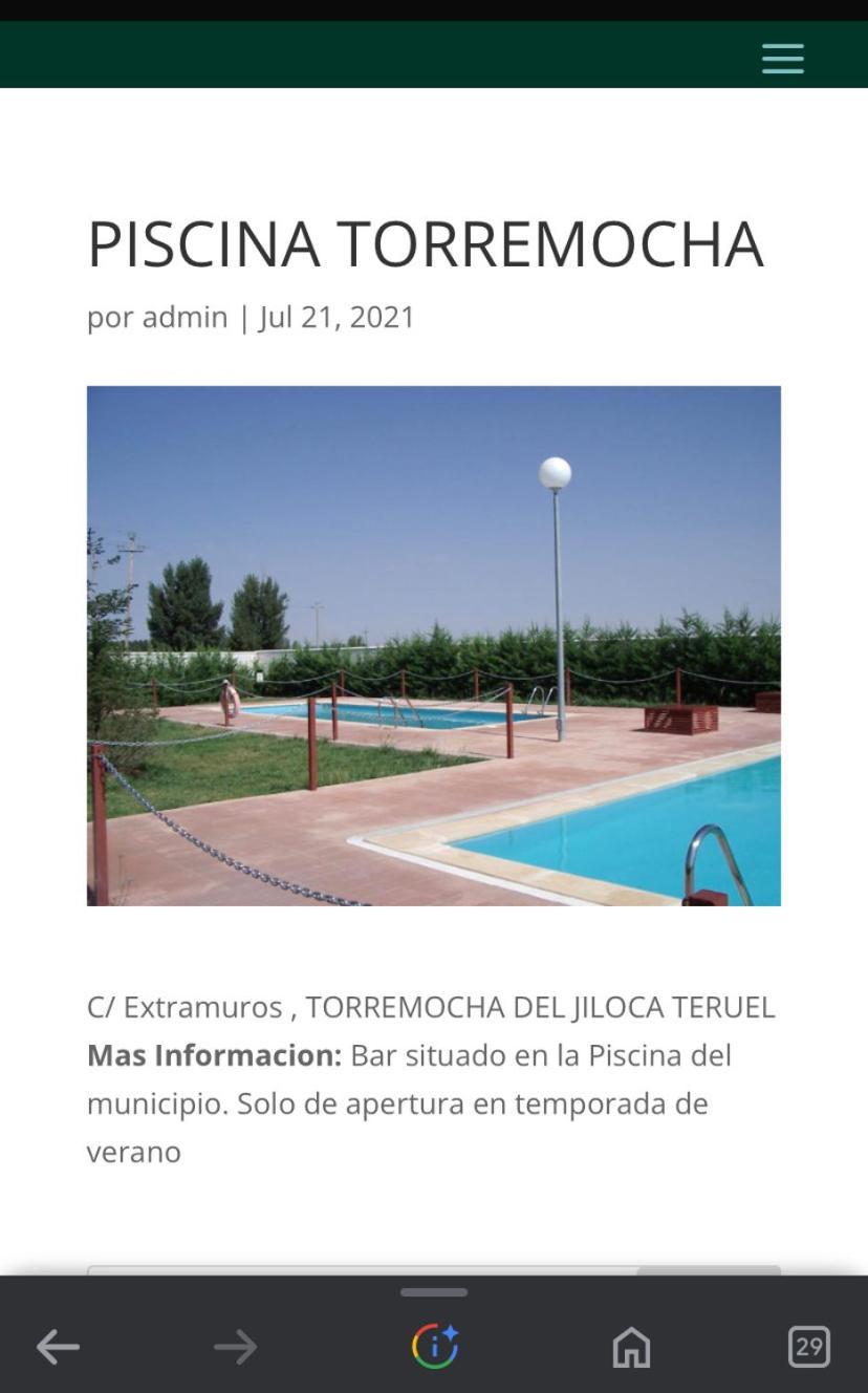 Molino Del Buho * Torre la Cárcel