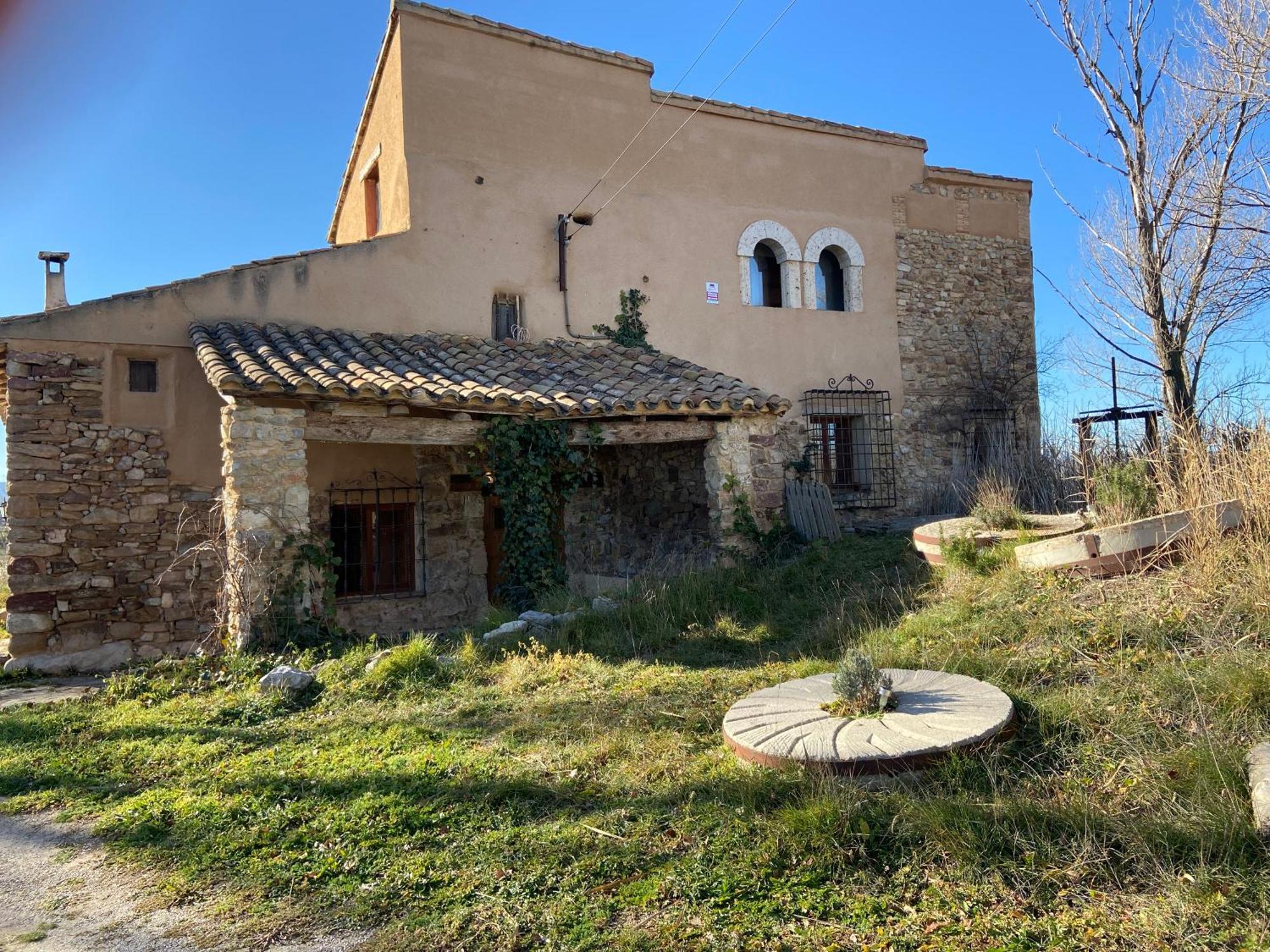 Molino Del Buho Landhaus
