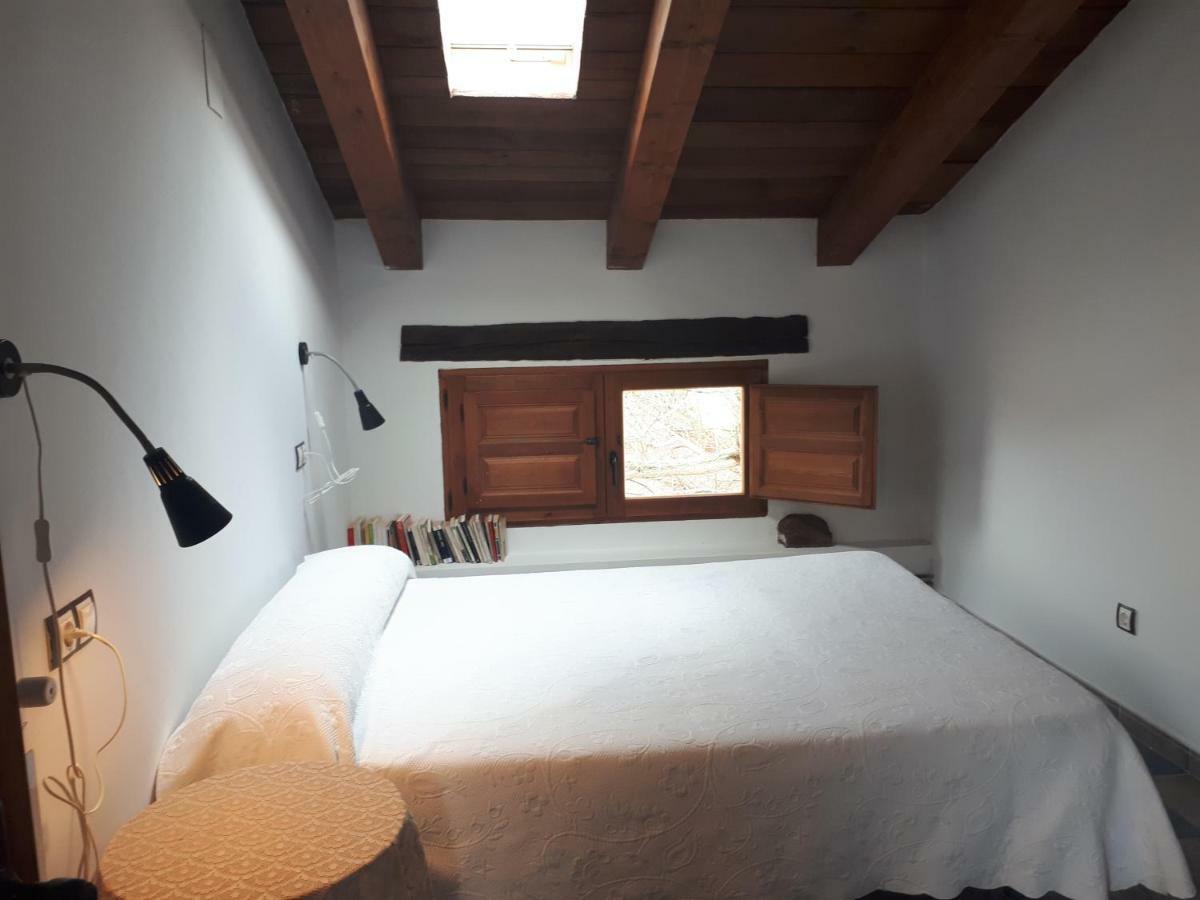 Molino Del Buho Torre la Cárcel