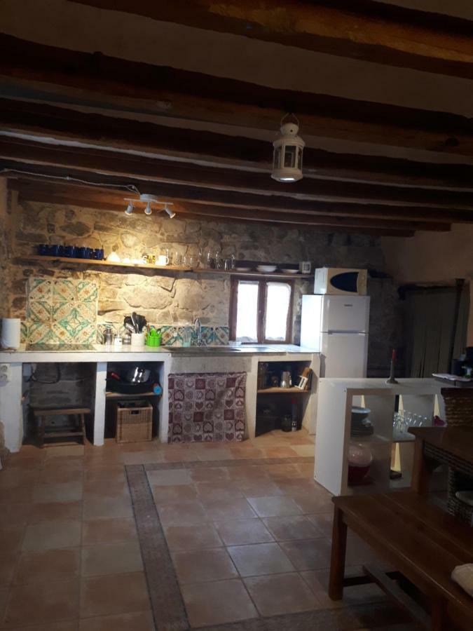 Landhaus Molino Del Buho *