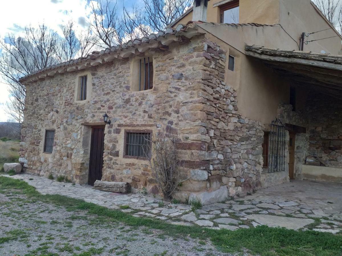 Molino Del Buho Landhaus *